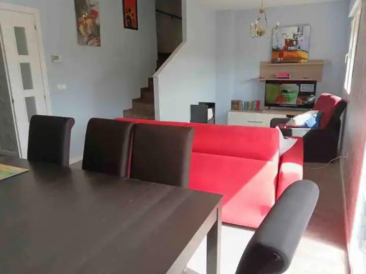 Villa Real 1H Las Casas  Esterno foto